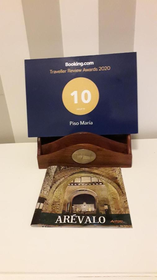 아리발로 Piso Maria 아파트 외부 사진